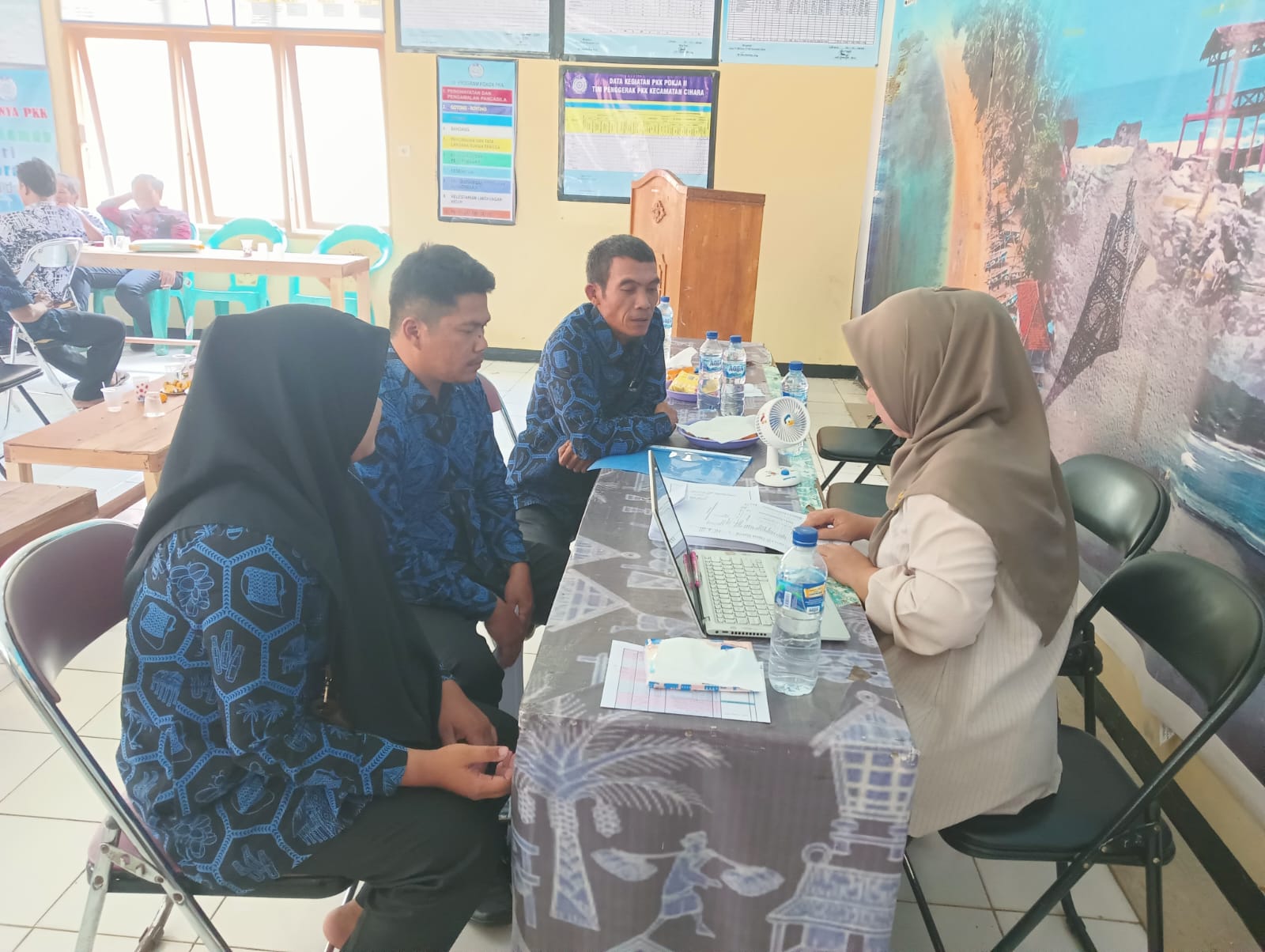 Monitoring Ketapang tahun 2025